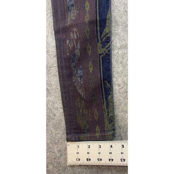 Citizens of Humanity Pants Womens 27 Jerome Dahan Avedon Low Rise Skinny Leg - Picture 8 of 15